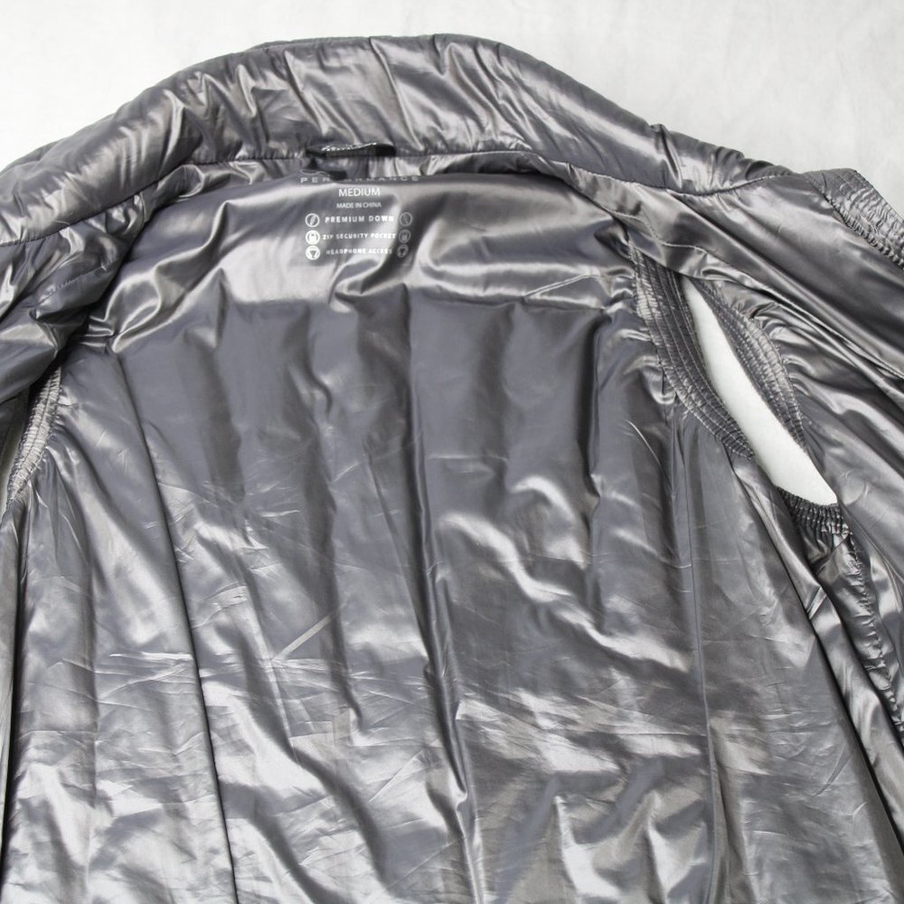 Calvin Klein Performance Premium Puffer Vest Medium - Picture 7 of 16
